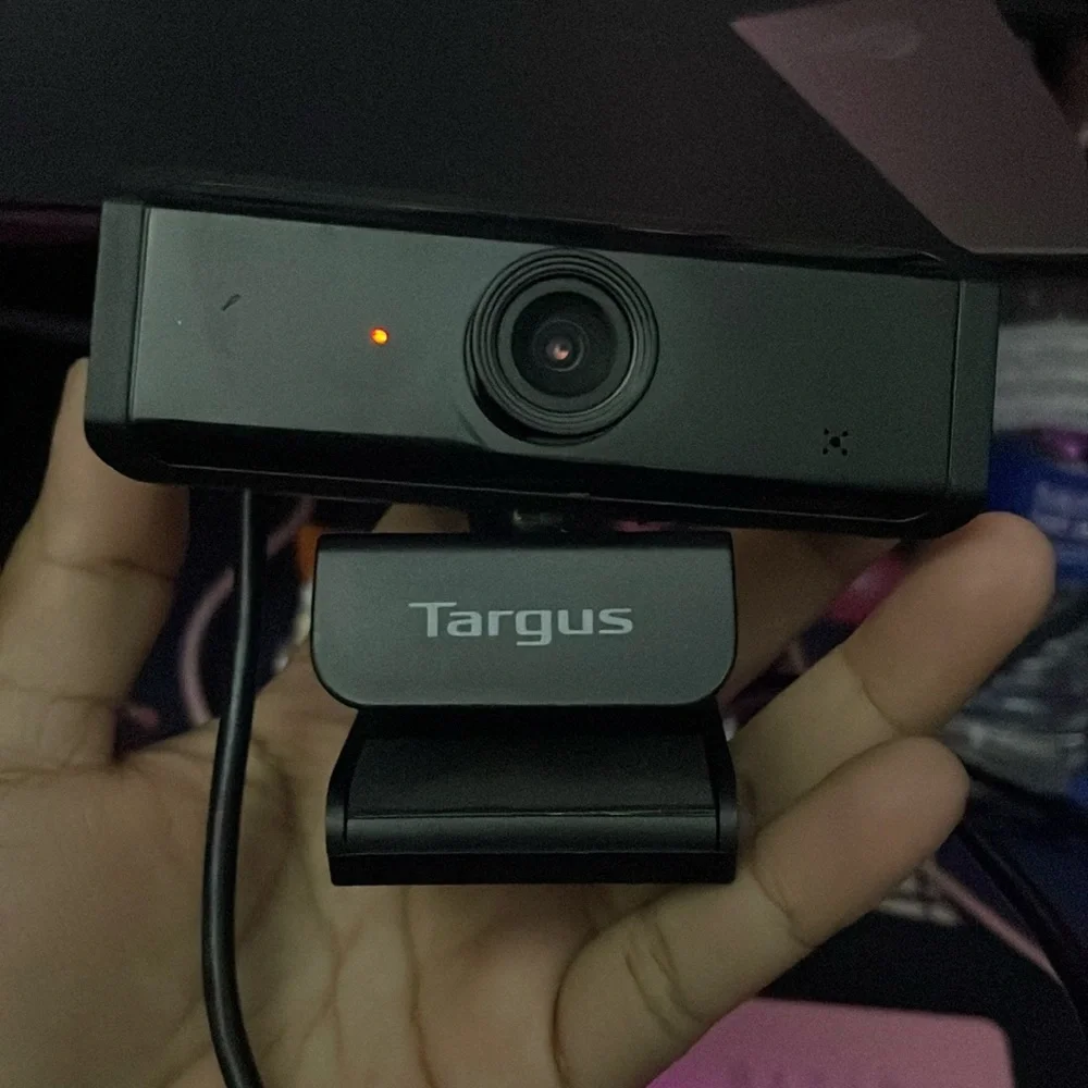 HD Webcam Pro LIVE STREAM Zoom Meeting face time video computer cam